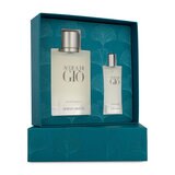 Acqua di Gio Set 2 pzas
