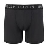 Hurley Bóxers para Caballero 5 piezas Negro Grande