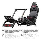 Next Level F-GT Asiento Cabina