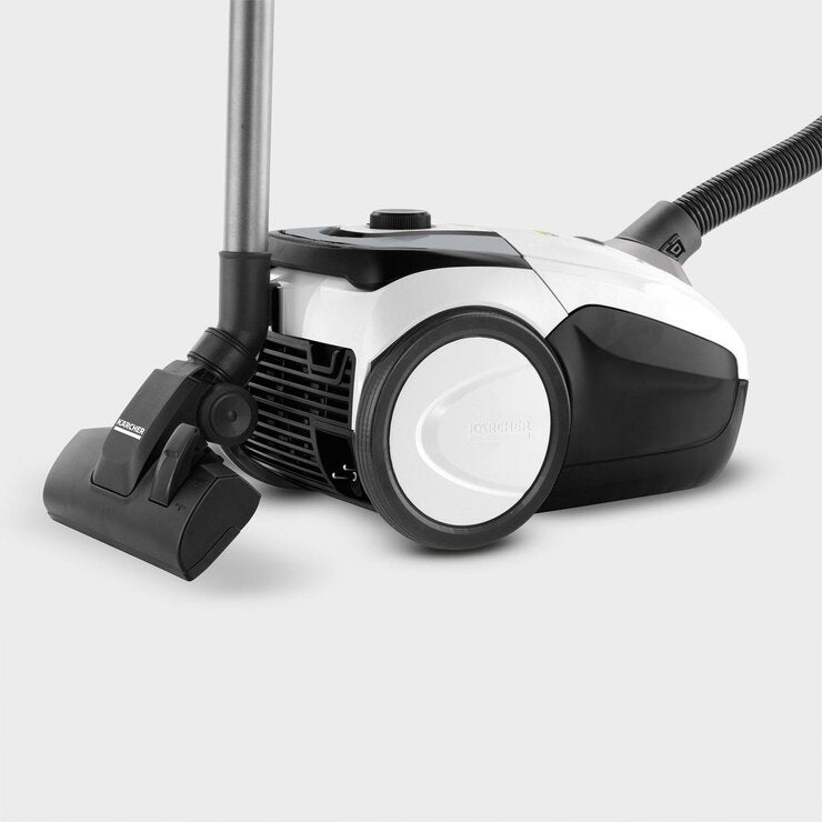 Karcher, Aspiradora Silenciosa VC 2 Blanca