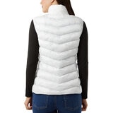 32 Degrees Heat Chaleco para Dama Blanco Chica