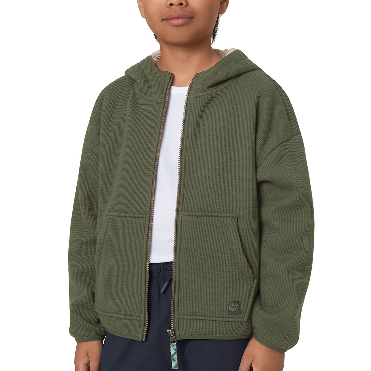 Mondetta Chamarra para Niños y Niñas Varias Tallas y Colores