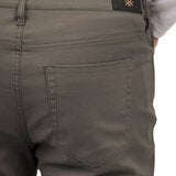 United Colors of Benetton Pantalones para Caballero Café 30X32