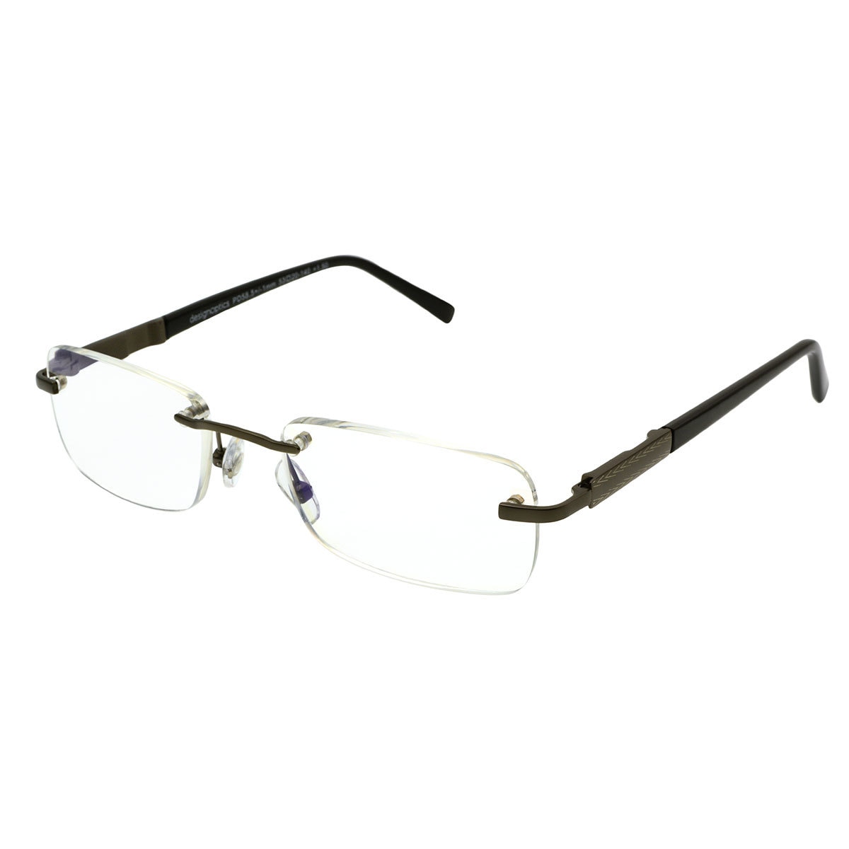 Design Optics, Lentes de Lectura, Dioptría 1.50, Colton, 3 Piezas