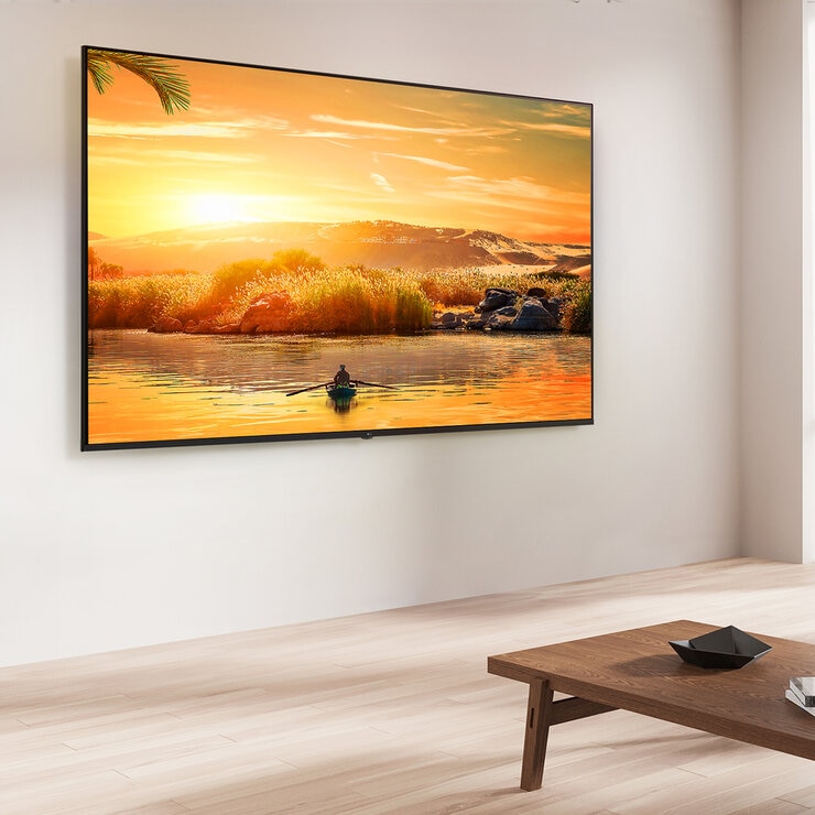 LG Pantalla 65" UHD 4K AI Smart TV