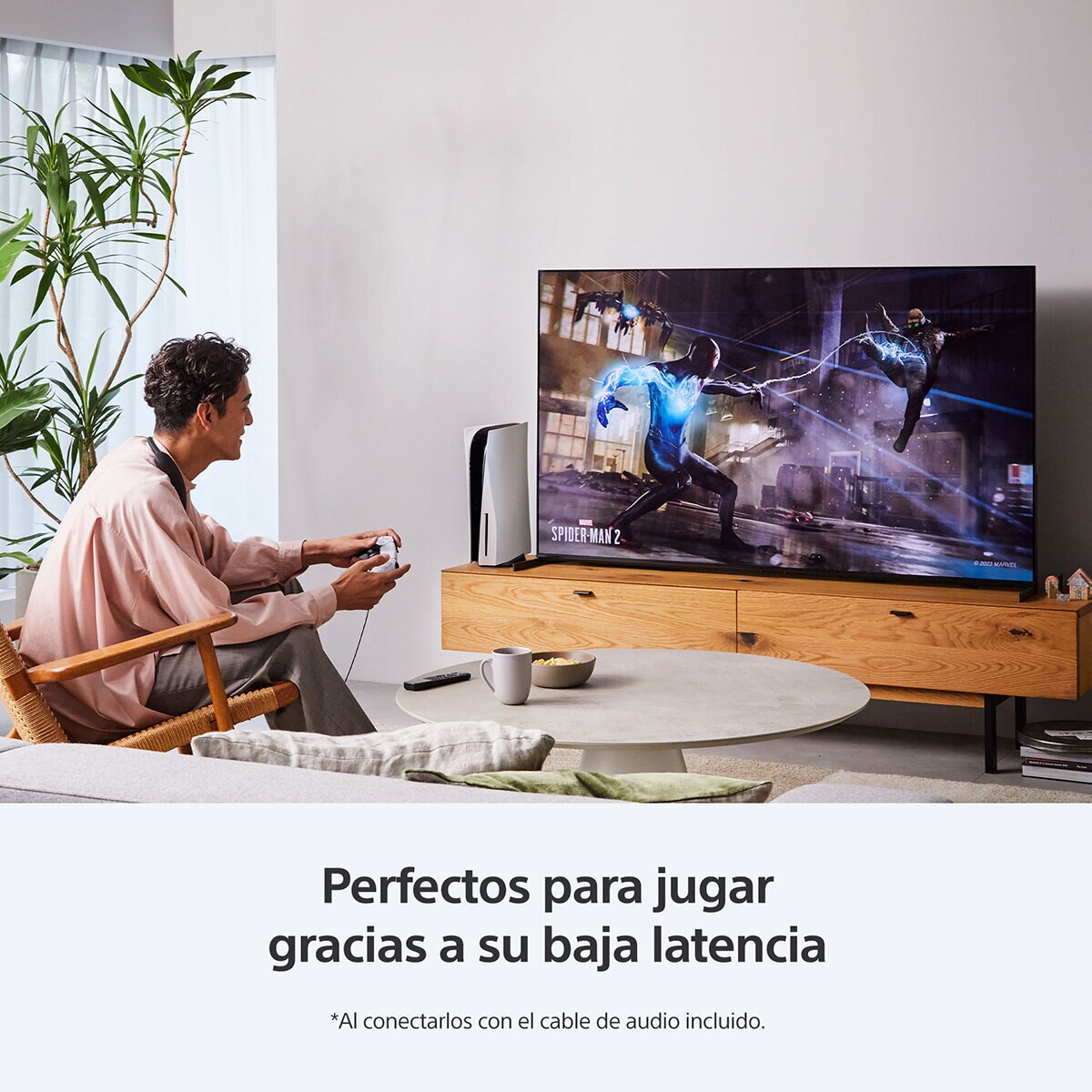 Sony Bravia Theatre U Bocina Inalámbrica estilo neckband Dolby Atmos