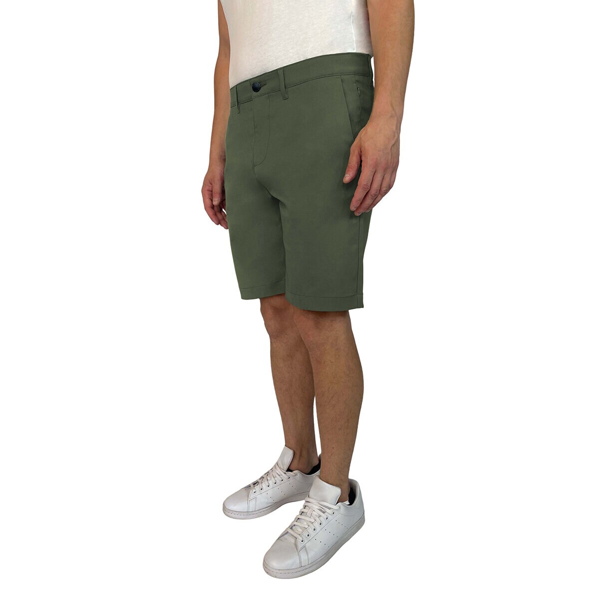 Jachs Shorts para Caballero Verde