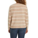 Ella Moss Suéter para Dama Café Chica