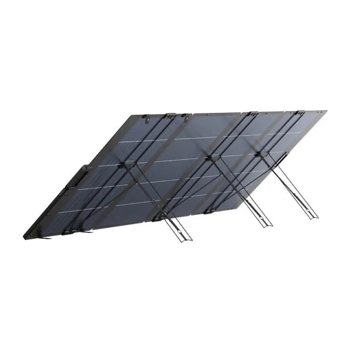 Ecoflow, Panel Solar Bifacial Plegable 400W