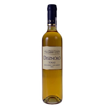 Vino Blanco Disznoko Tokaji Late Harvest 500ml