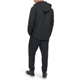 DKNY Chamarra para Caballero Negro Grande