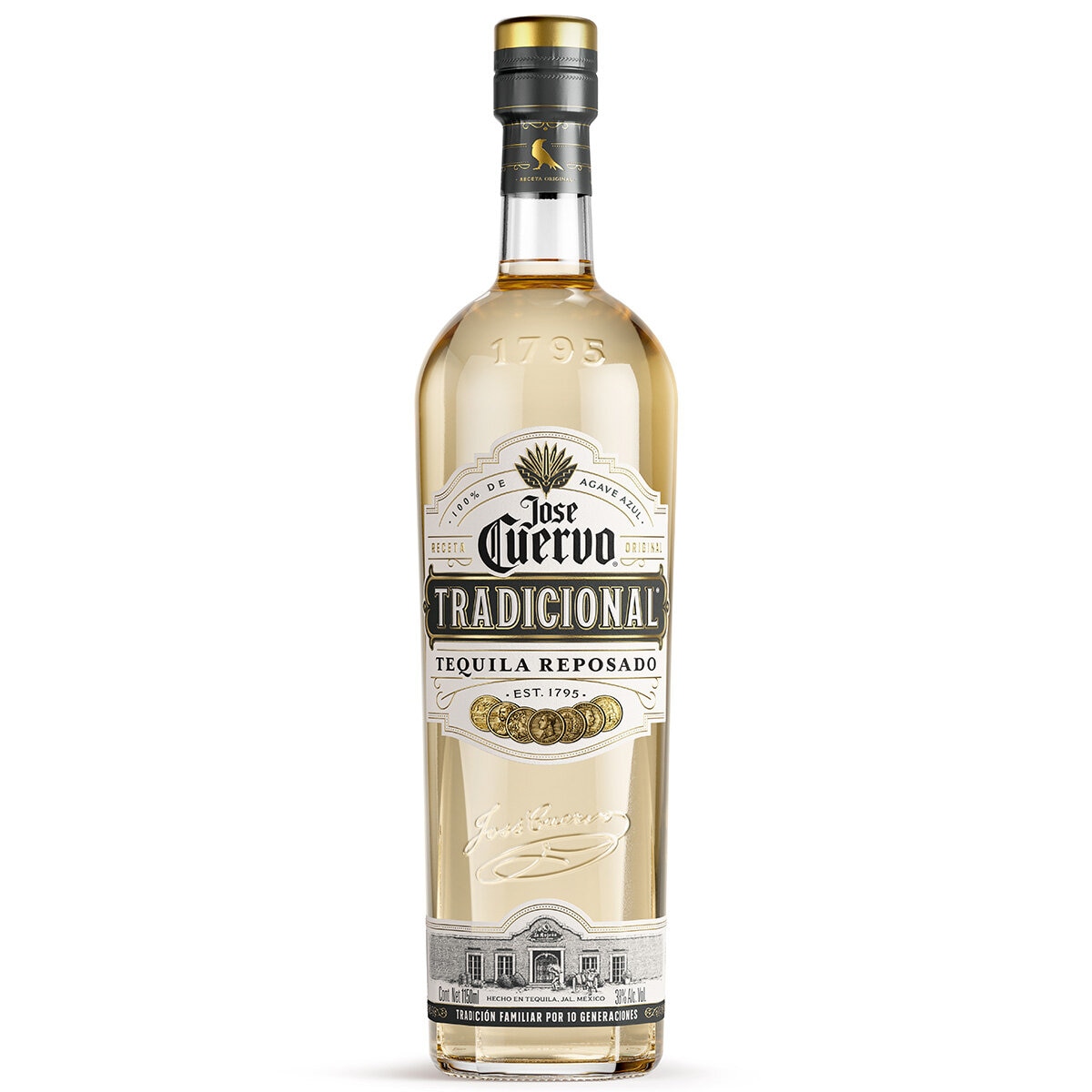 Tequila José Cuervo Tradicional Reposado 1.15 L Tequila José Cuervo Tradicional Reposado 1.15 L