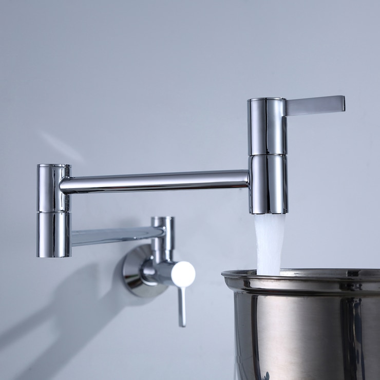 Sheffield Home, Grifo Plegable de Pared para Cocina | Costco México