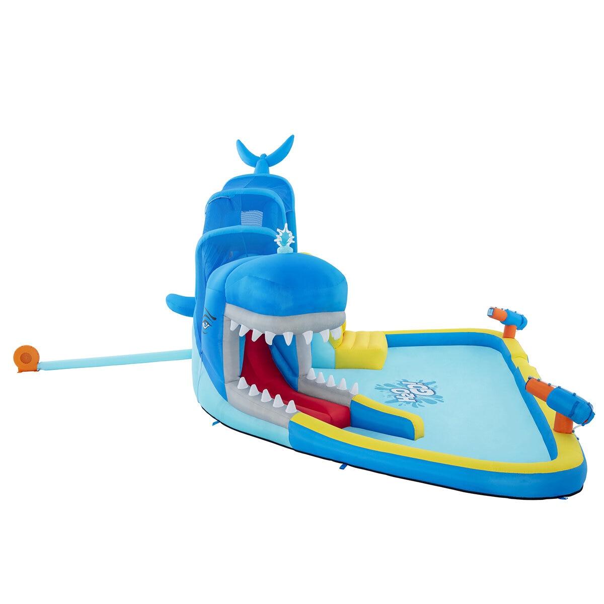 H2OGO! Parque Acuático Inflable para Niños