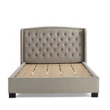Sealy, Luna, Cama King Tapizada