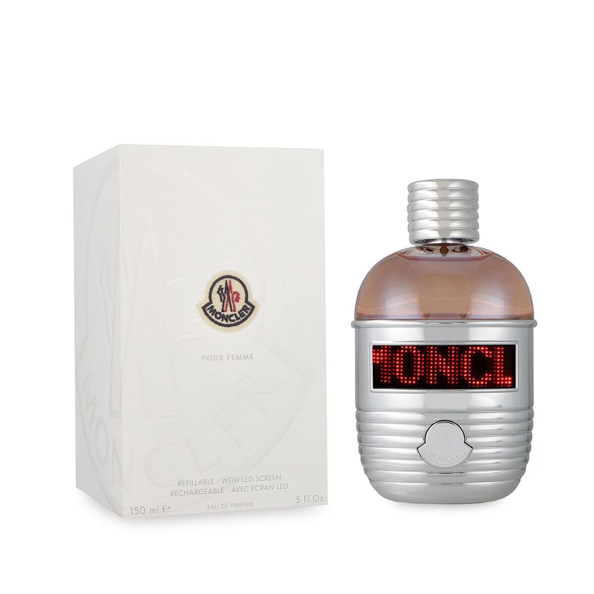 Moncler Pour Femme Led 150 ml