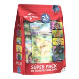 Super Pack de Rompecabezas - Universal Estudios