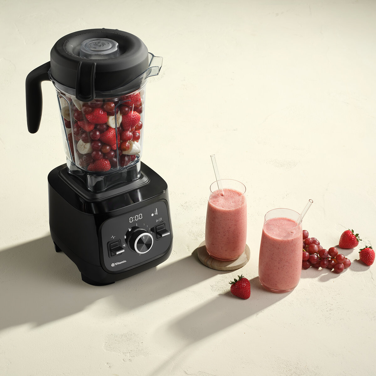 Vitamix, Licuadora Alta Pro Color Negro
