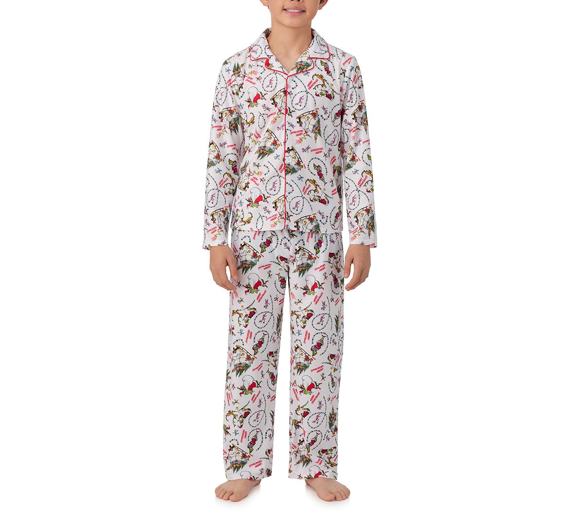 Pijama para Niños y Niñas Varias Tallas y Colores