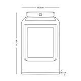 Secadora 24Kg Samsung