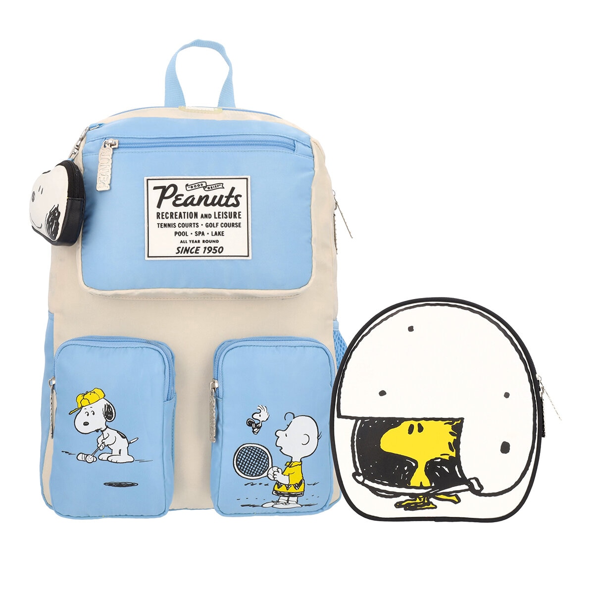 Common Nation Set Mochila y Lapicera, Diferentes Licencias