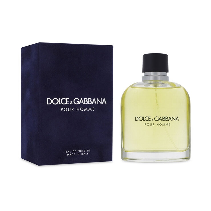 Dolce & Gabbana Pour Homme 200 ml