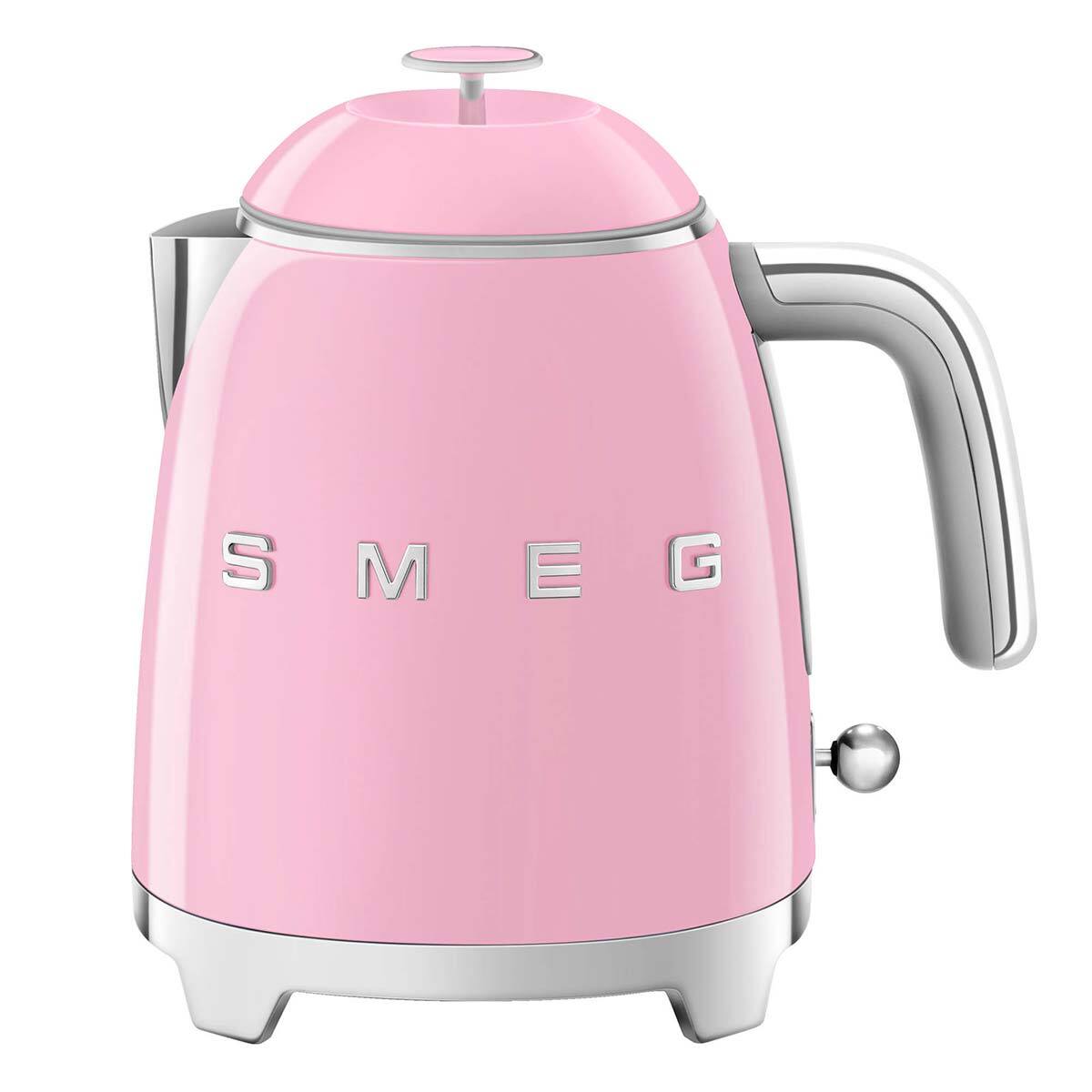 Smeg  SMEG MINI KETTLE KLF05  rosa