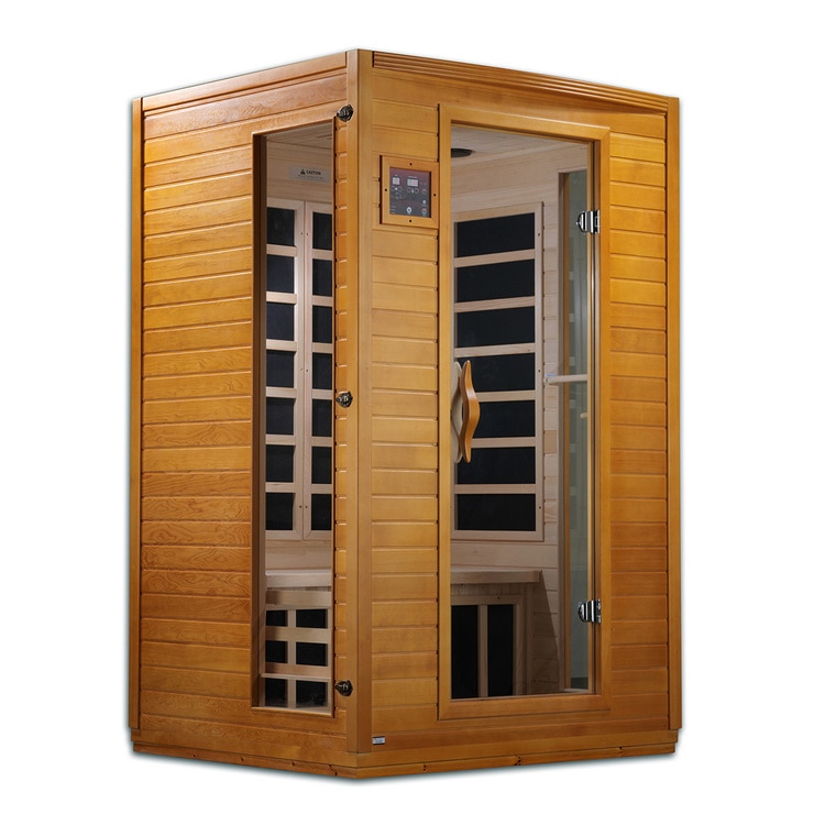 Sauna Infrarrojo Dynamic Versailles, 2 Personas Costco México