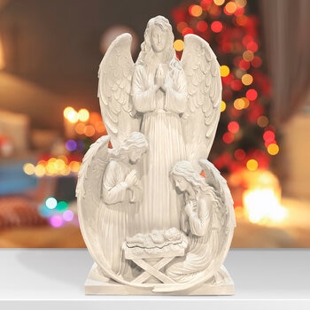 Estatua de Ángel de 1.16 Metros
