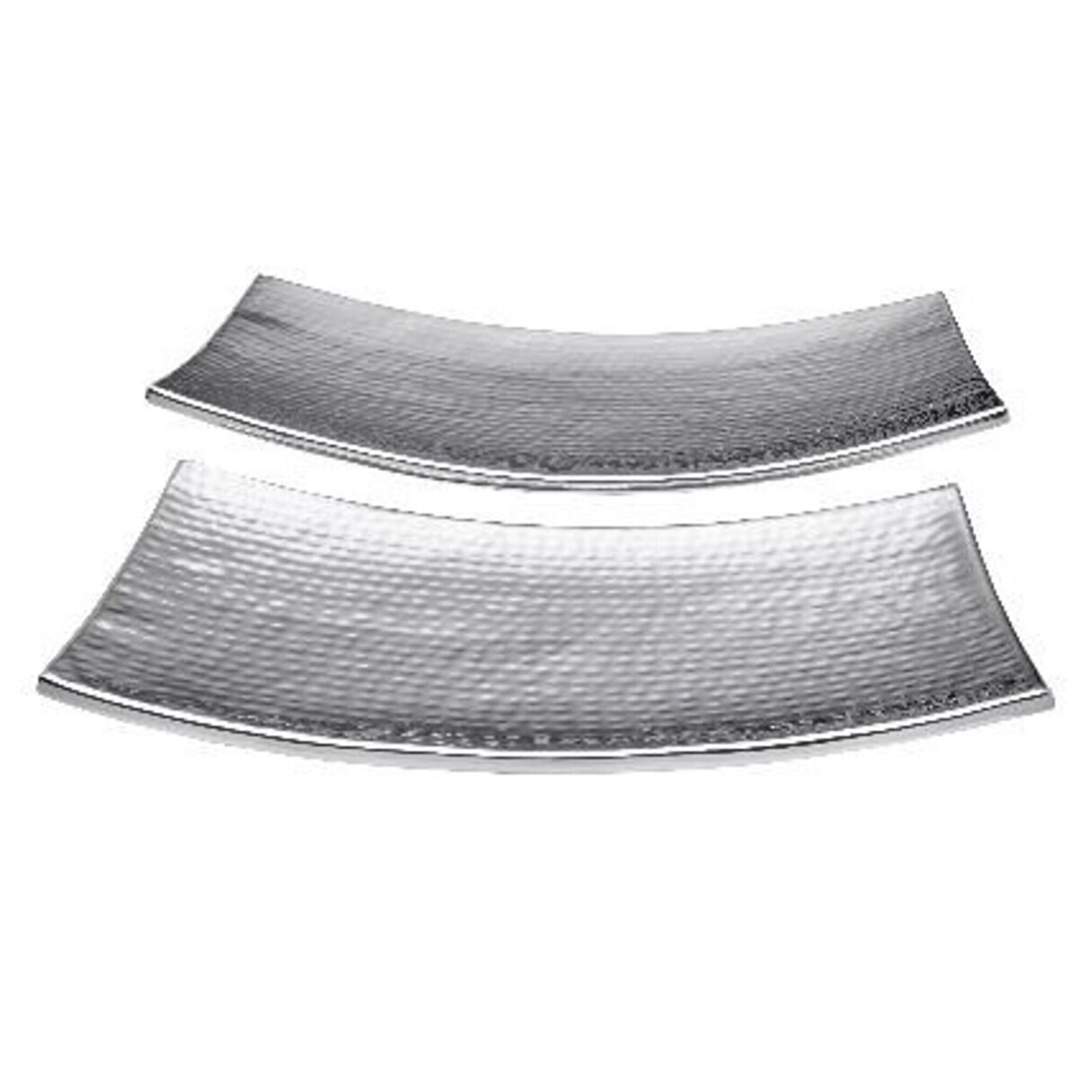 Mikasa Conjunto de Bandejas de Servir de Pared Doble 2 Piezas