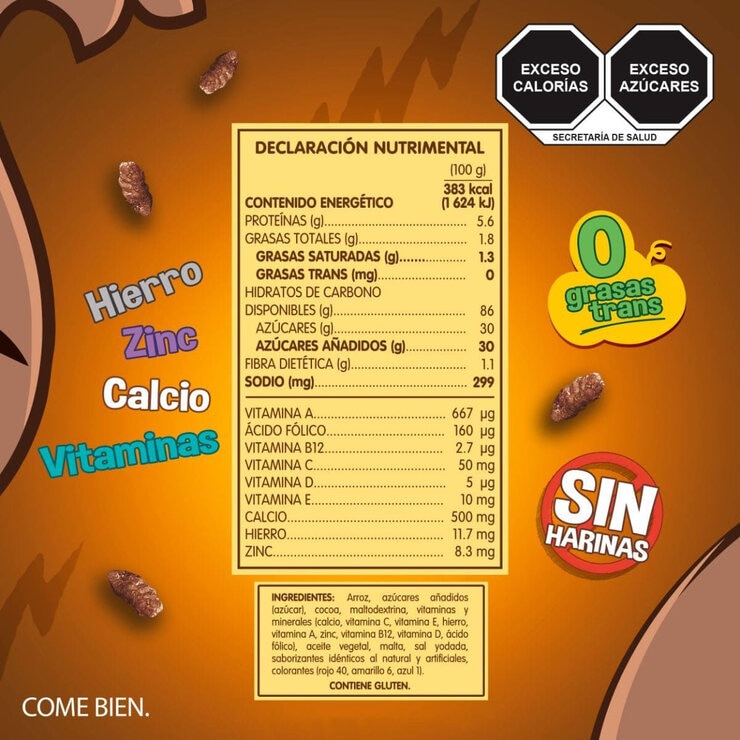 Kellogg's Choco Krispis Cereal 1.2 kg