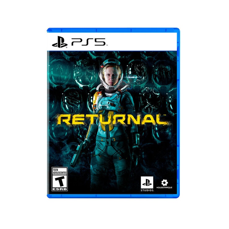 Returnal Playstation