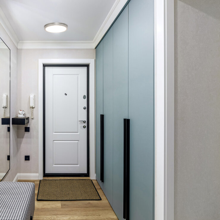 Energetic Lighting, Plafón Delgado LED Dimeable