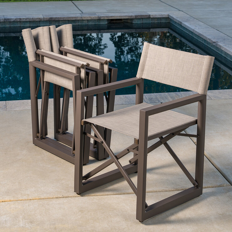 SunVilla, Anchor Comedor para Exterior de 9 Piezas