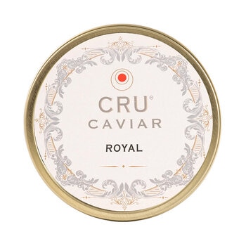 CRU Caviar Royal 250 g