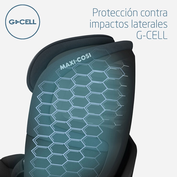 Maxi Cosi, Autoasiento Emerald 360 S Black