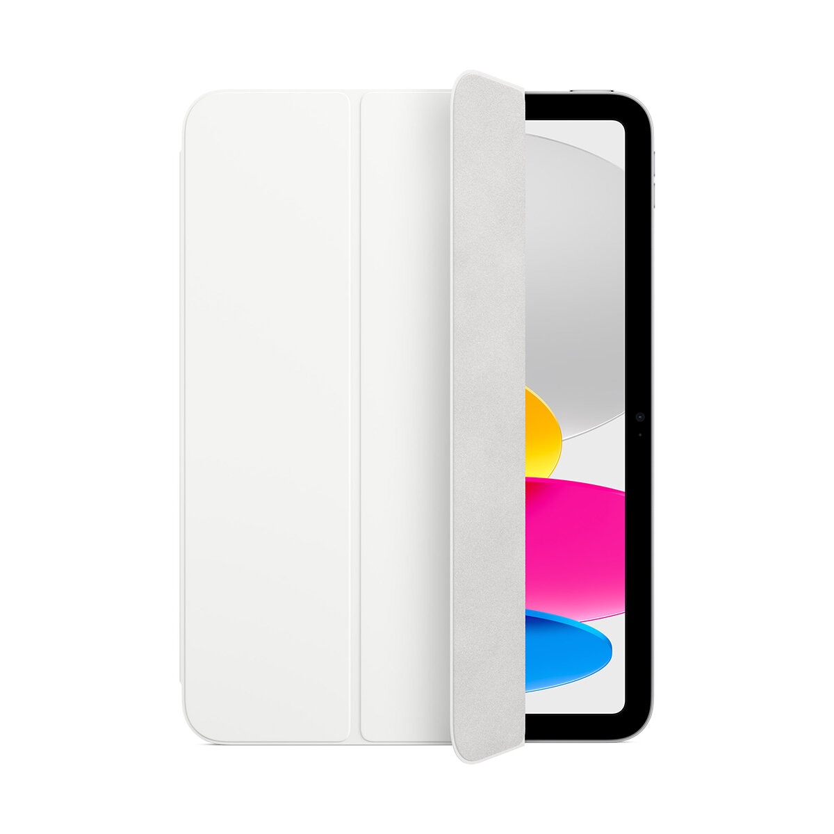 Apple Smart Folio para el iPad A16 Blanco