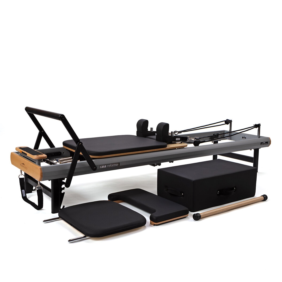 Peak Cama de Pilates Reformer