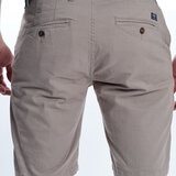 Chaps Shorts para Caballero Café 38