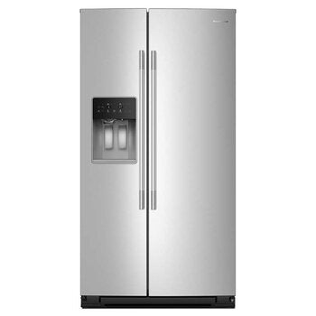 Kitchenaid Refrigerador 21' French Door