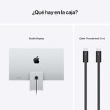 Apple Studio Display Vidrio nanotexturizado Adaptador de montaje VESA (No incluye soporte)