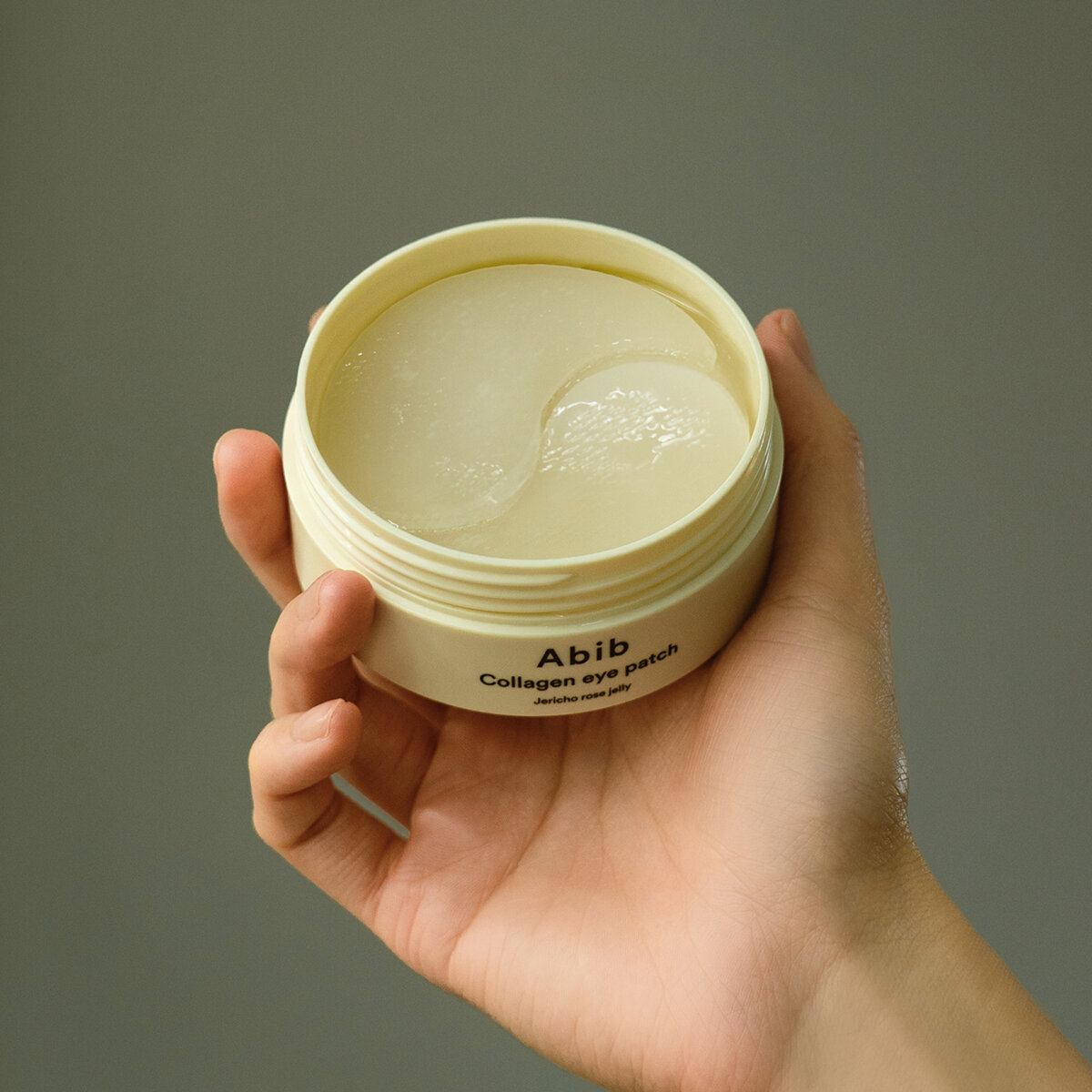 Abib Parches de Colágeno para Contorno de Ojos