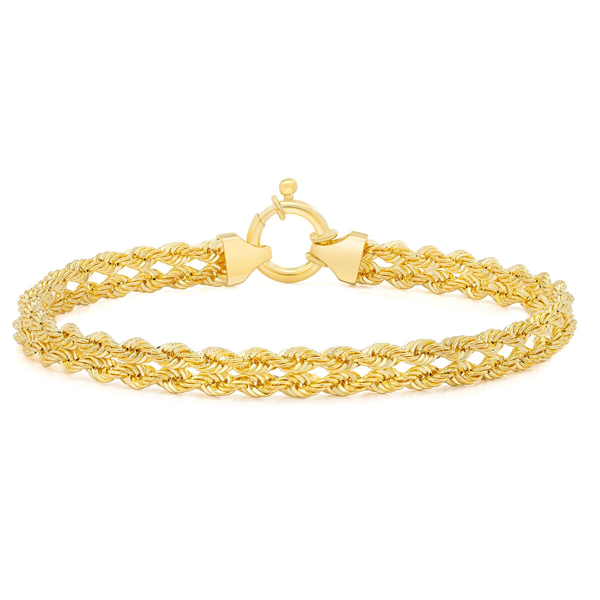 Pulsera, Oro de 14K