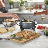 Hamilton Beach, Olla para Fondue 2.8 L de Capacidad Hamilton Beach, Olla para Fondue 2.8 L de Capacidad