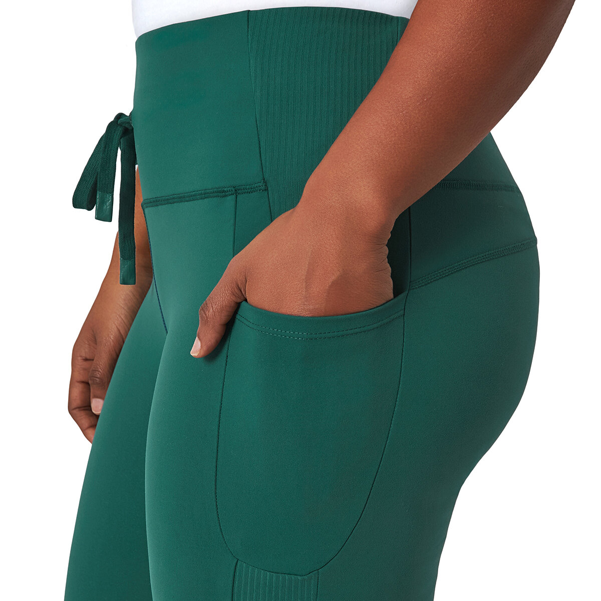 Mondetta Leggings para Dama Verde EE Grande