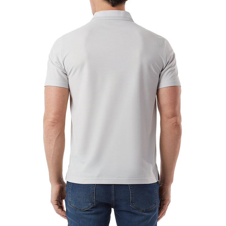 32 Degrees Cool Playera para Caballero Gris Mediana