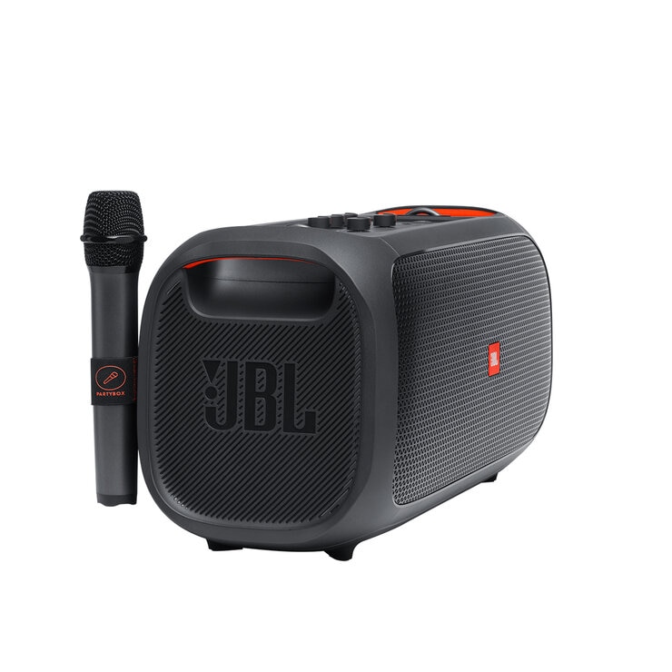 JBL Party Box On The Go Bocina Bluetooth