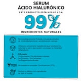 Quotidien Serum Facial con Ácido Hialurónico 30 ml