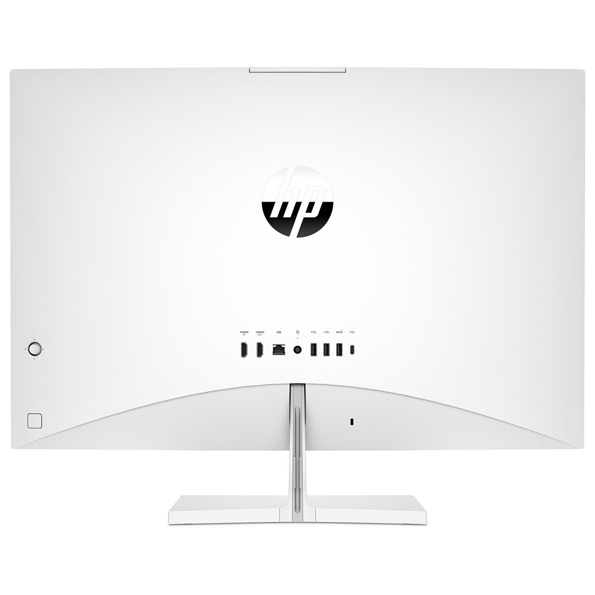 HP Pavilion All-In-One 27-ca0012la Desktop 27" Full HD AMD Ryzen 7 16GB 512GB SSD