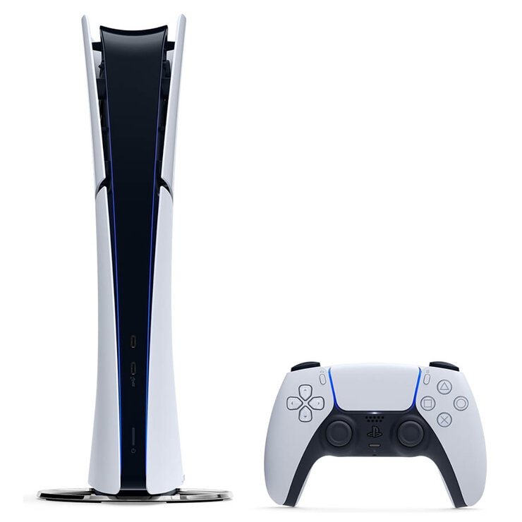 PlayStation 5: Consola Slim Digital 1TB
